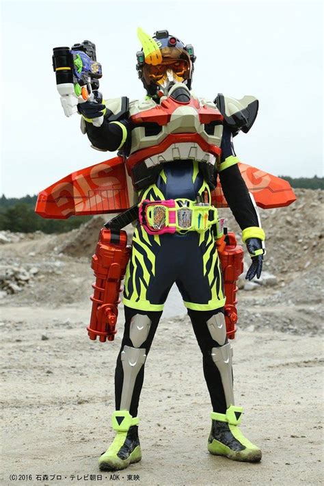 Kamen Rider ex aid snipe